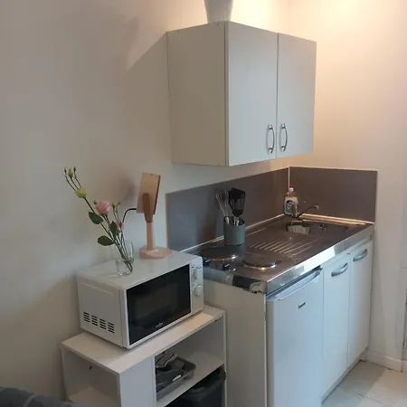 De 14m2 Dans Maison * Кань-сюр-Мер