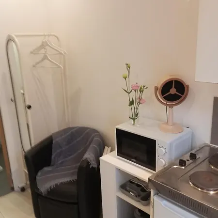 Дом отдыха De 14m2 Dans Maison *
